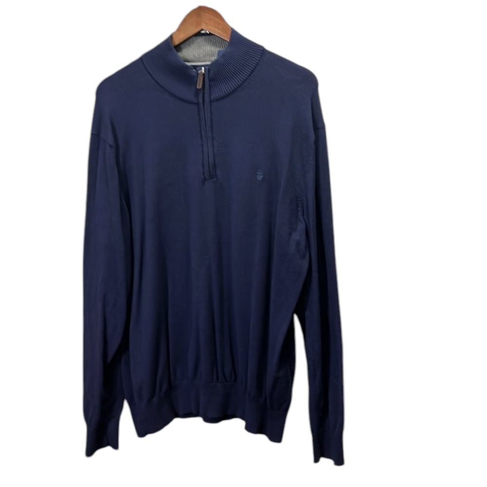 IZOD Men’s Navy Sweater
